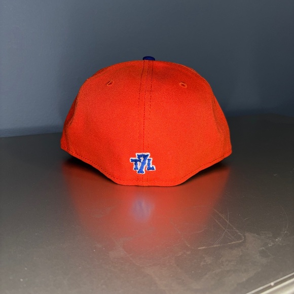 New Era New York Mets Hat 7 1/2 - Picture 2 of 4